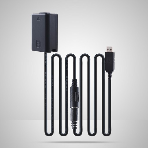 USB-аккумулятор постоянного тока для A7 A7S A7II