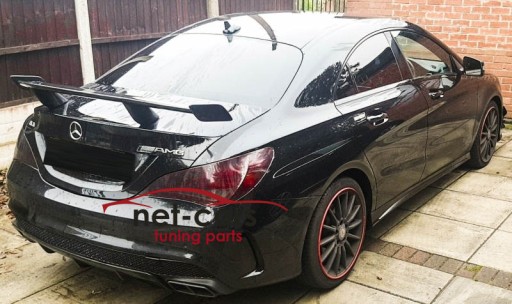 КОНЕЦ ДИФФУЗОРА MERCEDES CLA C117 X117 CLA45 AMG B