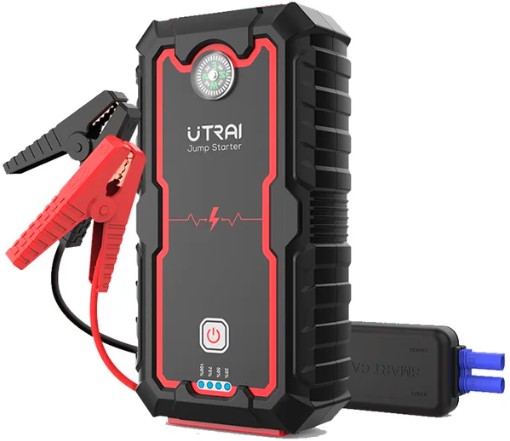 urządzenie rozruchowe booster rozruchowy powerbank jump starter do 2000A