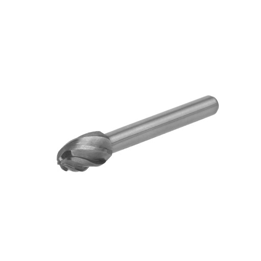 10 mm Pilnik Obrotowy TRE Owalny - Aluminium