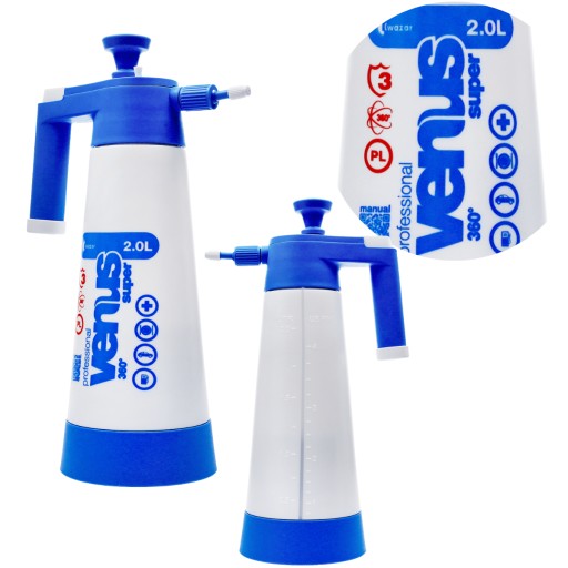 Venus Super 360 Cleaning распылитель для мойки под давлением 2л