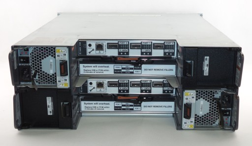 Массив хранения данных Oracle Sun 24x3,5 SAS DE2-24C ST4D24