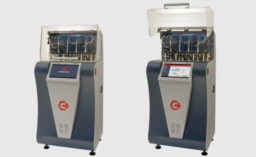 Испытательный стенд Carbon Zapp GTBRX FSI GDI TSI, GTB4RX, GTBR