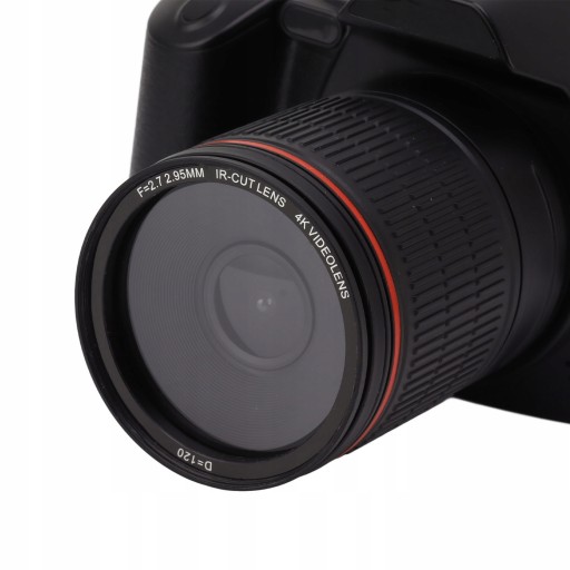 ЦИФРОВАЯ КАМЕРА 4K 64MPX до 128 ГБ