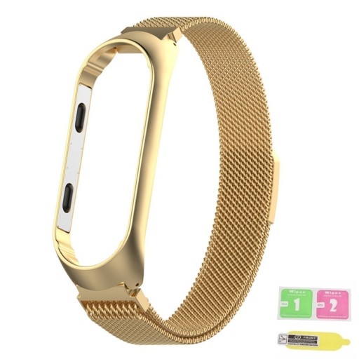 БРАСЛЕТ ДЛЯ XIAOMI MI BAND 5 - ЦВЕТА