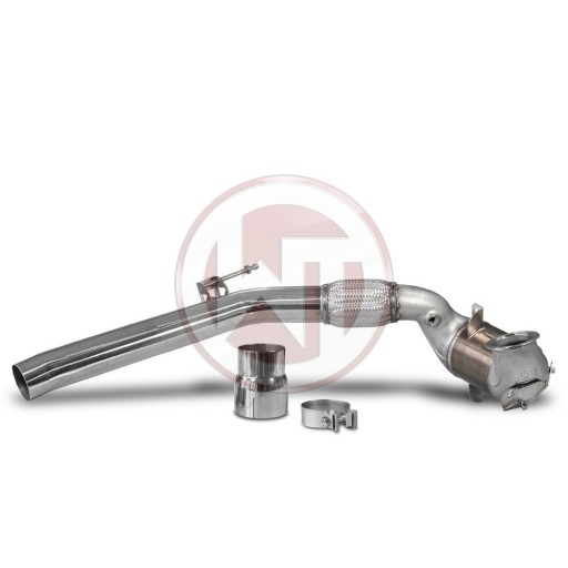 Даунпайп CAT Seat Leon 5F 1.8TSI Wagner Tuning