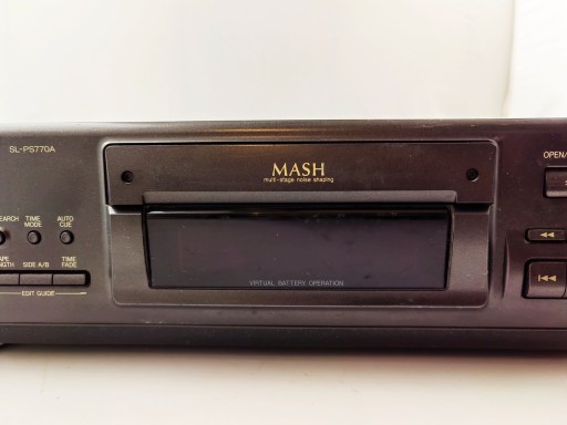 CD-ПЛЕЕР TECHNICS SL-PS770A