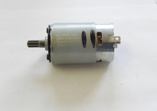 Silnik 10.8 V klucza udaroweg DeWalt DCF813 DCF815