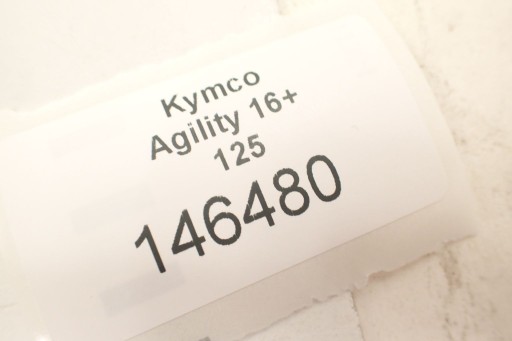 Kymco Agility 125 16+ Корпус воздушного фильтра