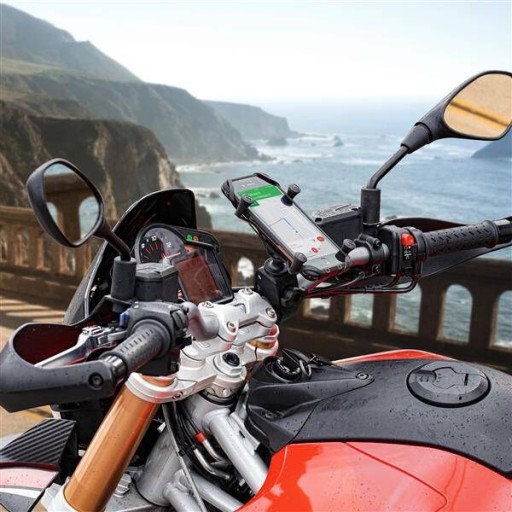 Держатель RAM Mounts X-Grip для большого телефона с пряжкой, RAM-HOL-UN10-400U