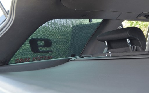 Шторы на магнитах Seat Exeo универсал 2008-2014 гг.