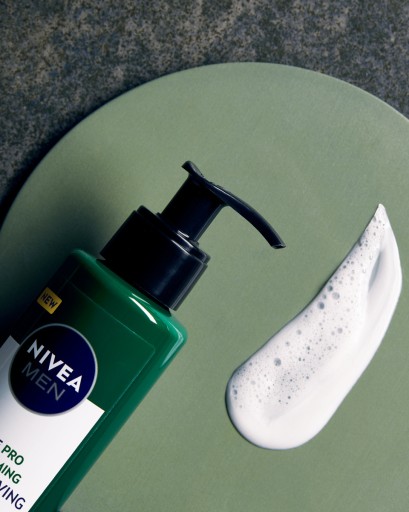 NIVEA MEN SENSITIVE PRO Krem do golenia łagodzący delikatny męski 200ml