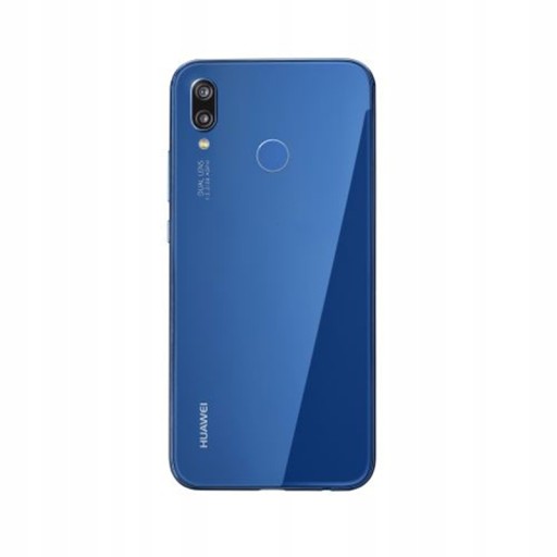 Смартфон Huawei P20 Lite 4 ГБ/64 ГБ синий