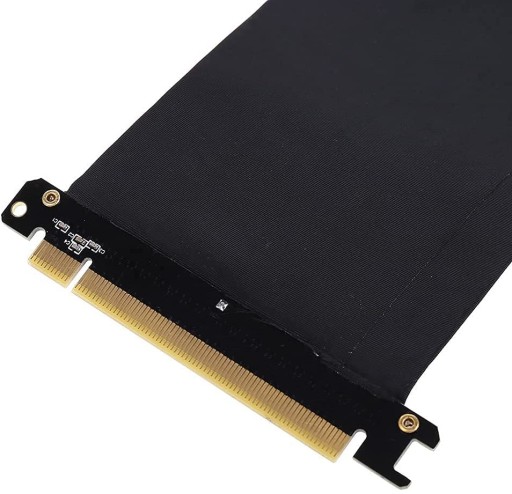 УДЛИНИТЕЛЬНЫЙ КАБЕЛЬ PCI-E PCIE 16x 3,0–20 см