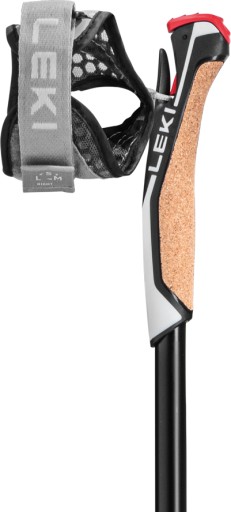 Палки для скандинавской ходьбы Flash Carbon 120 см LEKI