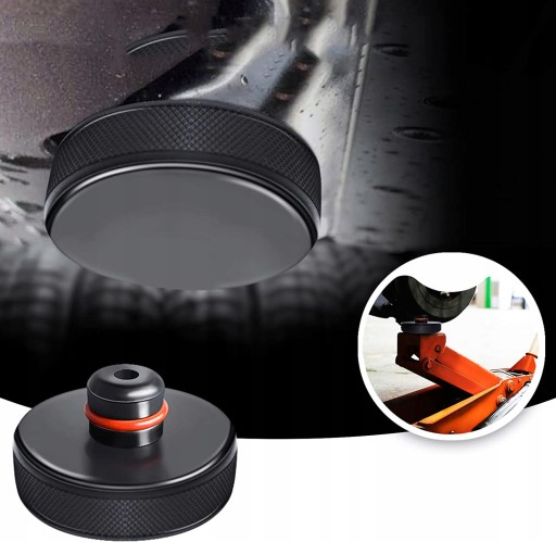 РЕЗИНОВЫЙ БЛОК ДЛЯ TESLA МОДЕЛЬ 3/X/Y/S JACK PAD 4 ШТ.