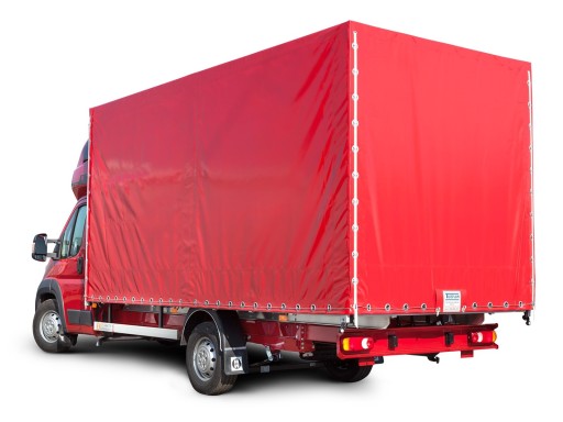 Заднее крыло, колесная арка, Контейнер IVECO DAILY
