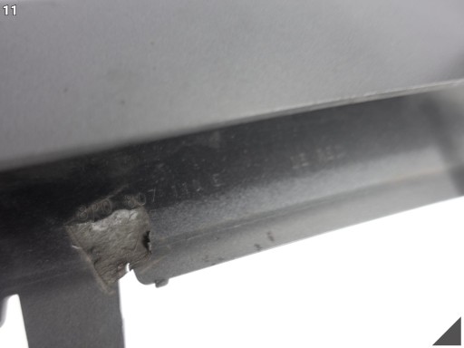 AUDI A3 8P S-LINE LIFT 08-13 СПОЙЛЕР БОКОВОЙ