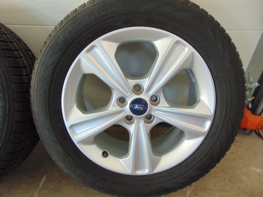 FORD KUGA MK2 ДИСКИ 235/55R17 PERFECT CJ5C1007