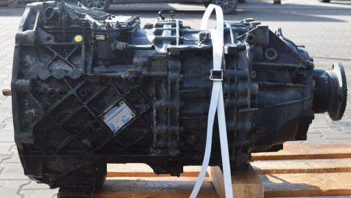Коробка передач MAN TGX TGA TGS ZF Astronic