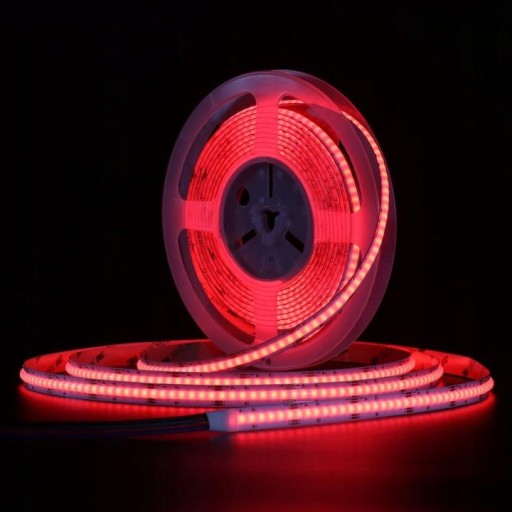 10 ПРЯМЫХ РАЗЪЕМОВ ДЛЯ СВЕТОДИОДНЫХ ПОЛОС RGB COB, НЕОНОВЫЕ ДВУСТОРОННИЕ ЗАЖИМЫ 10 мм