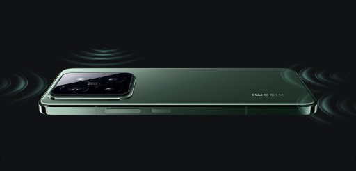 Смартфон Xiaomi 14 pro 12 ГБ/256 ГБ, черный
