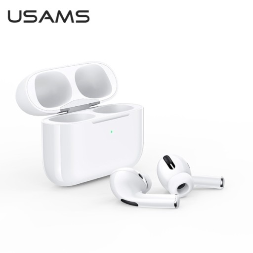 БЕСПРОВОДНЫЕ НАУШНИКИ USAMS BLUETOOTH 5 TWS ANC