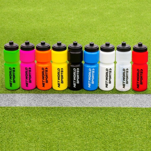 Sportowa butelka na wodę (750ml), niebieska