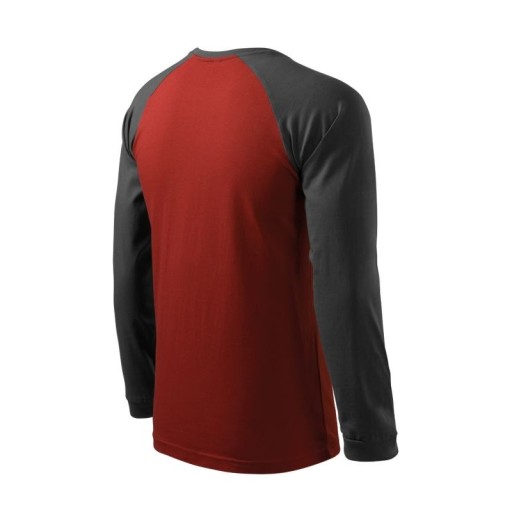 Футболка Malfini Street LS M MLI-13023 Marlboro Red 4XL