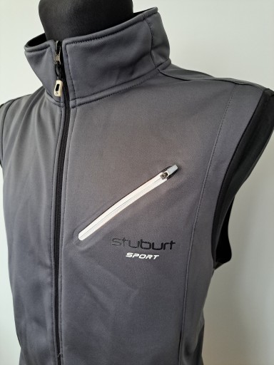 Stuburt Gilet Golf — мужской мембранный жилет размера XXL