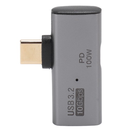 Adapter USB C na USB 3.2 2 w 1 OTG PD100W Ładowanie 10 Gb/s Transfer 1X