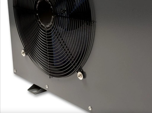Тепловой насос WIFI Azuro Heater 10 кВт + WIFI