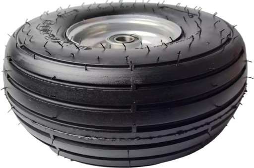 КОЛЕСО 15x6,00 -6 ГРАБЛИ, ТРЕДЕРНАЯ ТЕЛЕЖКА