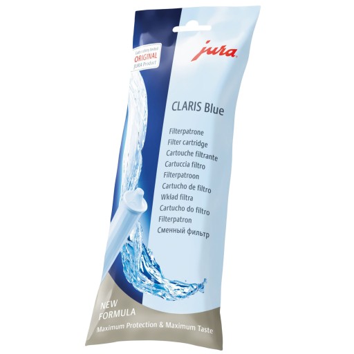 Filtr Jura Claris Blue Plus 1 szt.