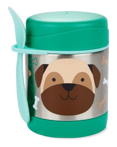 Термос Skip Hop Zoo Мопс