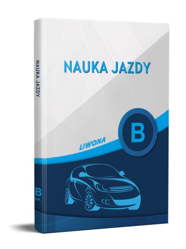 NAUKA JAZDY B + TESTY CD NA PRAWO JAZDY 2024 Książka Znaki Drogowe BONUS