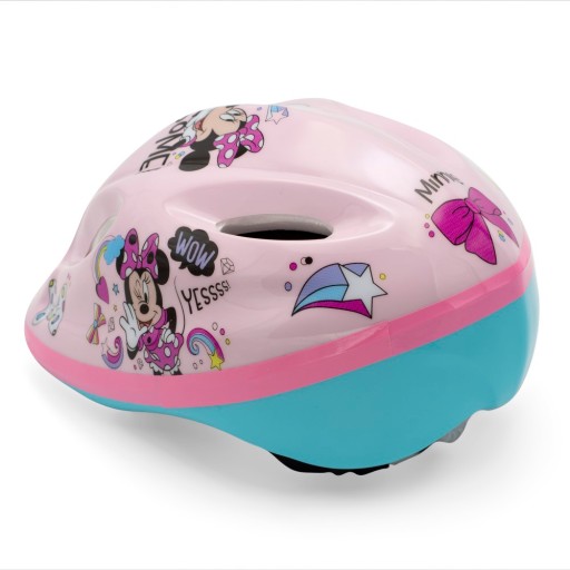 4 ЗАЩИТЫ ДЛЯ ВЕЛОСИПЕДНОГО ШЛЕМА DISNEY MINI MINNIE