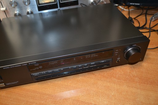 Technics ST-GT630 Tuner cyfrowy RDS TOP Unikat Rzadkosc