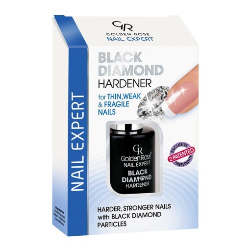 Golden Rose BLACK DIAMOND NAIL Кондиционер для ногтей