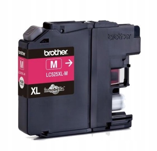 4x BROTHER INK DCP-J100 DCP-J105 DCP-J200 LC529XL