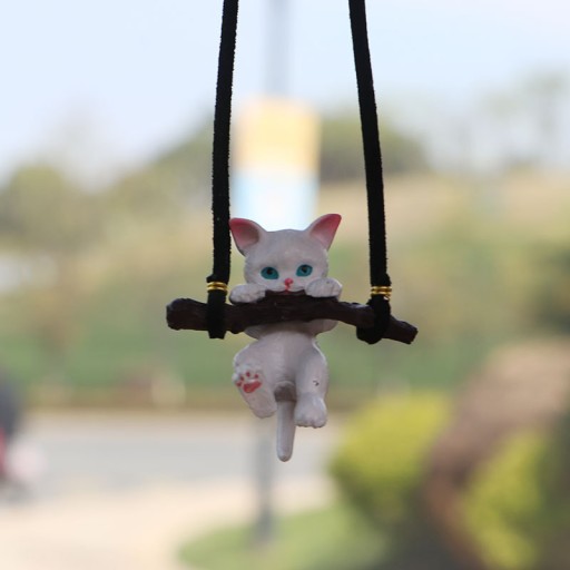 КОТЕНОК ИНТЕРЬЕР ПОДВЕСНОЕ ЗЕРКАЛО ЗАДНЕГО ВИДА