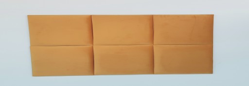 PANELE TAPICEROWANE ŚCIENNE WEZGŁOWIE 35 X 165