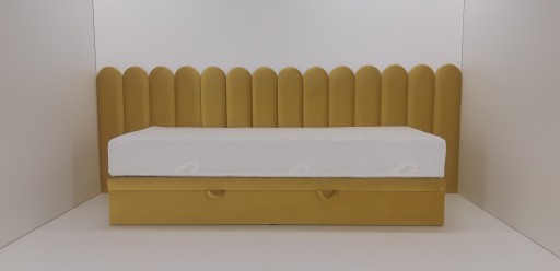 МЯГКИЕ ПАНЕЛИ, ЗАБОР 1, ДЕТСКИЕ, 75x20см
