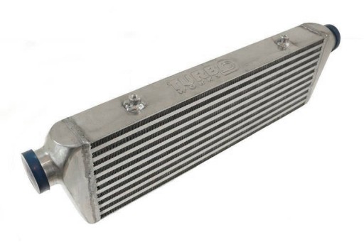 Интеркулер 550х180х65 2.5 63мм TurboWorks CoolT