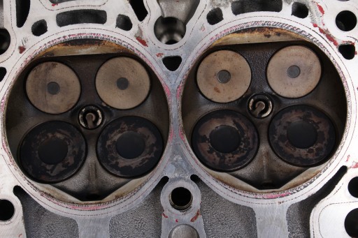 AUDI TT 1.8 TFSI ГОЛОВКА CJSA CJS 17R 06K103063AK ПРОБЕГ: 43310км