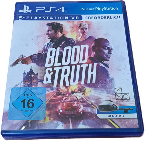 ОЧКИ VR NICE PLAYSTATION + КАМЕРА V2 + 2 КОНТРОЛЛЕРА ДВИЖЕНИЯ + ИГРА