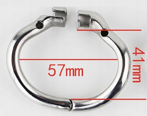 Pas cnoty Chastity Belt klatka na penisa Stalowy Dilator + Pasek