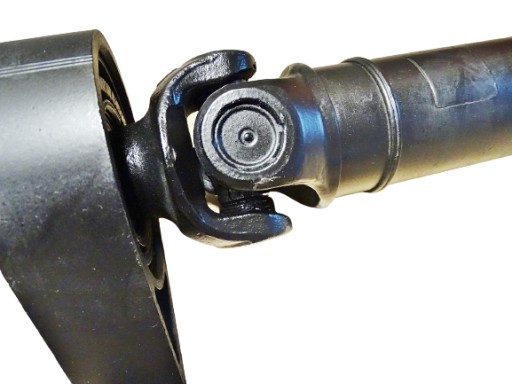 Приводной вал Mercedes W212 W218 2124102316 Регенерированный