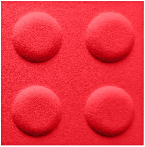 СТЕНОВЫЕ ПАНЕЛИ SOFT FELT BLOCK 30X30 SOFT