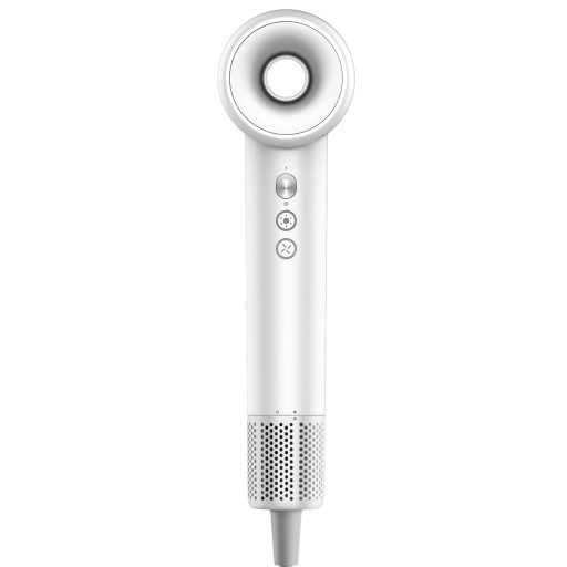 Мощный фен COSHARE EssenceRing SuperFlow1 PRO с ионизацией 1600 Вт